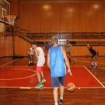 Priprave 2017/18; AŠZ Dom