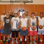 Priprave 2017/18; AŠZ Dom