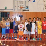 Priprave 2017/18; AŠZ Dom