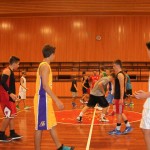 Priprave 2017/18; AŠZ Dom