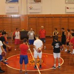 Priprave 2017/18; AŠZ Dom