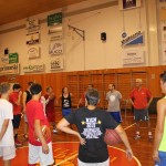 Priprave 2017/18; AŠZ Dom