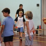 Poletni kamp, KK Bor