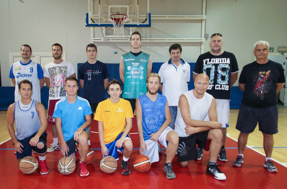 Nabrežina (Trst) - košarka