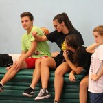 Poletni kamp, KK Bor