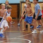 Poletni kamp, KK Bor