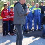 Poimenovanje nogometnega igrišča po Darku Škabarju