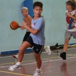 Poletni kamp, KK Bor