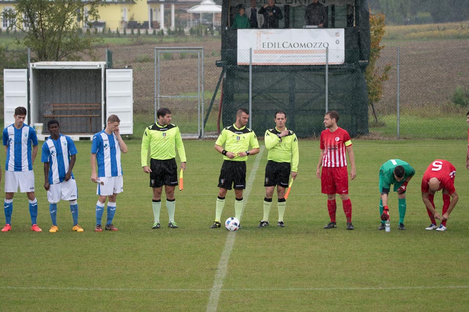 Precenicco (UD) - nogomet; Elitna liga