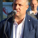 Poimenovanje nogometnega igrišča po Darku Škabarju