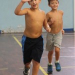 Poletni kamp, KK Bor