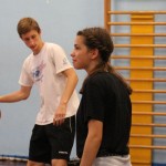 Poletni kamp, KK Bor