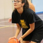 Poletni kamp, KK Bor