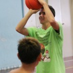 Poletni kamp, KK Bor