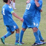 Vesna - Trieste Calcio