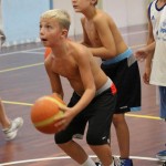 Poletni kamp, KK Bor