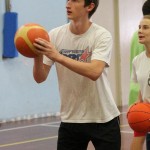 Poletni kamp, KK Bor