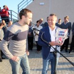 Poimenovanje nogometnega igrišča po Darku Škabarju