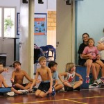 Poletni kamp, KK Bor