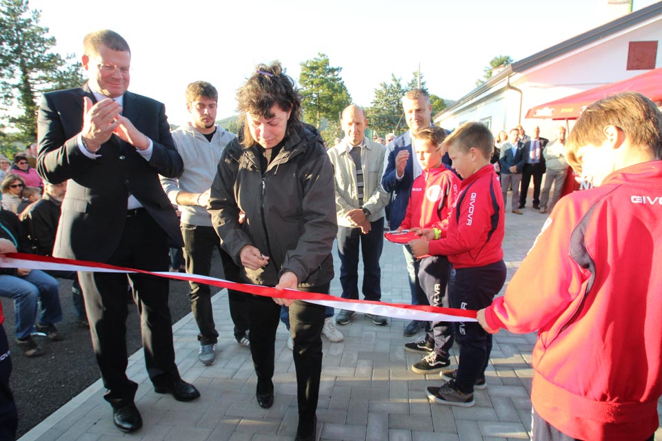 Repen (Trst) - nogomet