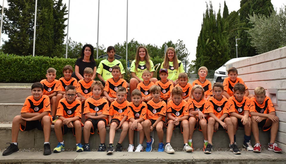 Debeli rtič (Slovenija) - nogomet - mlajši cicibani, cicibani in začetniki