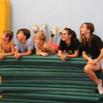 Poletni kamp, KK Bor