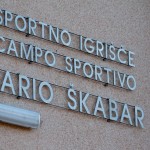 Poimenovanje nogometnega igrišča po Darku Škabarju