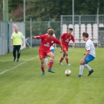 Kras Repen - Union Pasiano