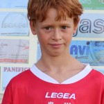 AŠD Zarja: predstavitev članske in več mladinskih ekip