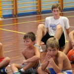 Poletni kamp, KK Bor