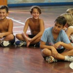 Poletni kamp, KK Bor