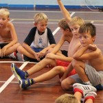 Poletni kamp, KK Bor