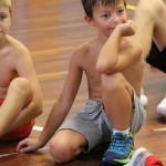 Poletni kamp, KK Bor