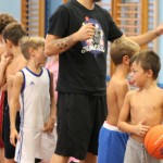 Poletni kamp, KK Bor