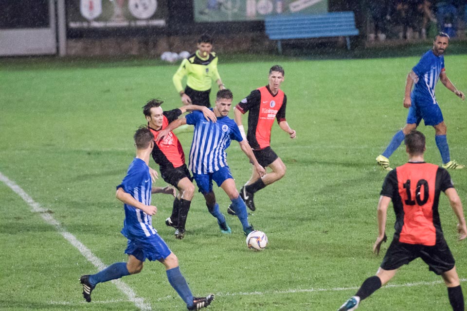 Koren (UD) - nogomet, italijanski pokal