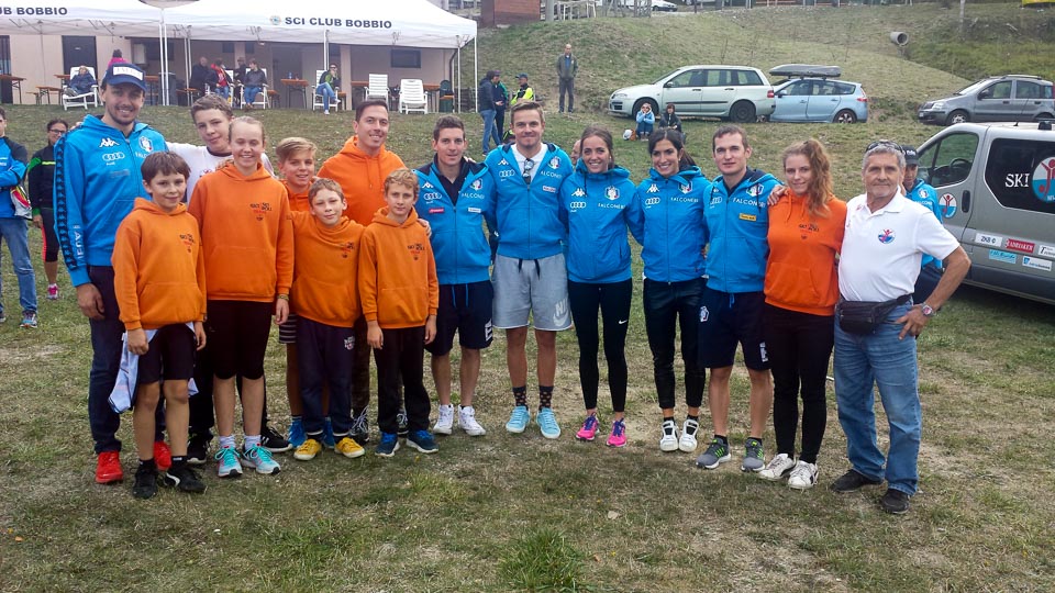 Bobbio (Piacenza) - skiroll