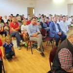 AŠD Zarja: predstavitev članske in več mladinskih ekip