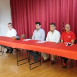 AŠD Zarja: predstavitev članske in več mladinskih ekip