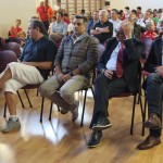 AŠD Zarja: predstavitev članske in več mladinskih ekip