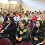 AŠD Zarja: predstavitev članske in več mladinskih ekip