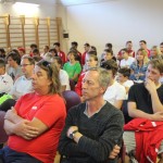 AŠD Zarja: predstavitev članske in več mladinskih ekip