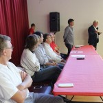 AŠD Zarja: predstavitev članske in več mladinskih ekip