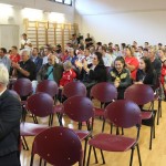 AŠD Zarja: predstavitev članske in več mladinskih ekip