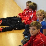 AŠD Zarja: predstavitev članske in več mladinskih ekip