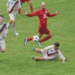 Union Pasiano - Kras Repen