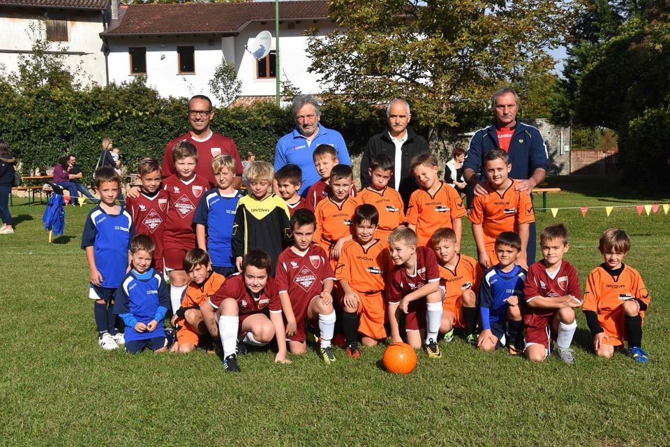 Gabrje (Gorica) - nogomet, Turnir Mlajši cicibani