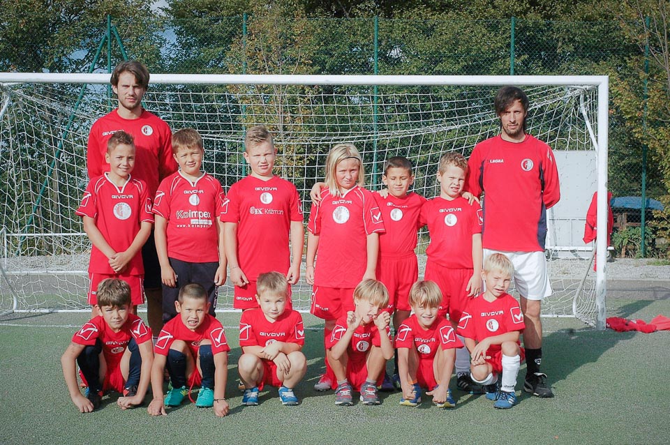 Repen (Trst) - nogomet