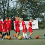 Kamp nogometna šola NK Kras