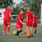 Kamp nogometna šola NK Kras