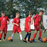 Kamp nogometna šola NK Kras